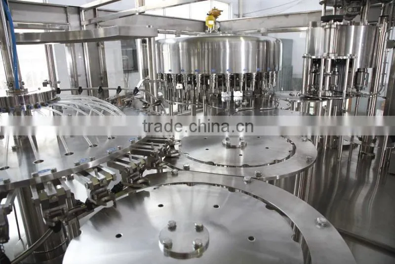 auto soda water machine