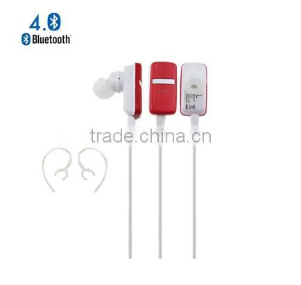 sports Bluetooth earphone /CSR 4.0