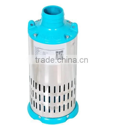 solar fountain pump 120w to 7200w factory direct