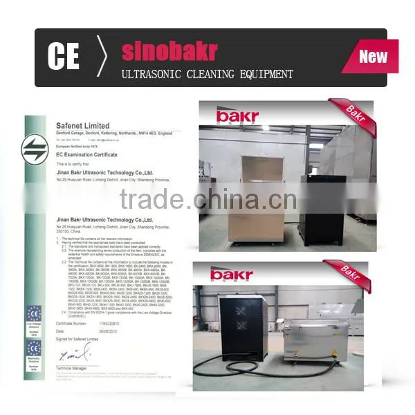 25Liter diesel particulate filter cleaning