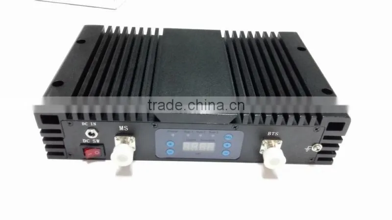 full kit 3g signal repeater/mobile signal booster/ high power gsm repeater