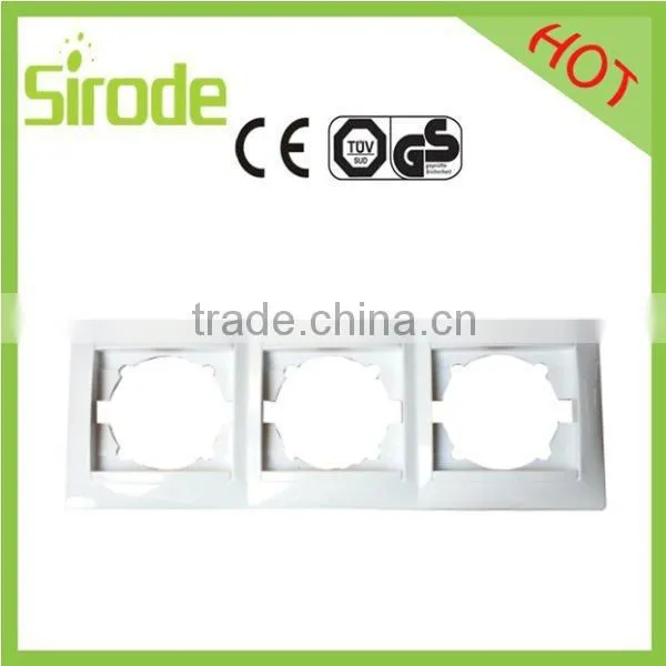 Pakistan Wall switch 8+2 gang switch plate