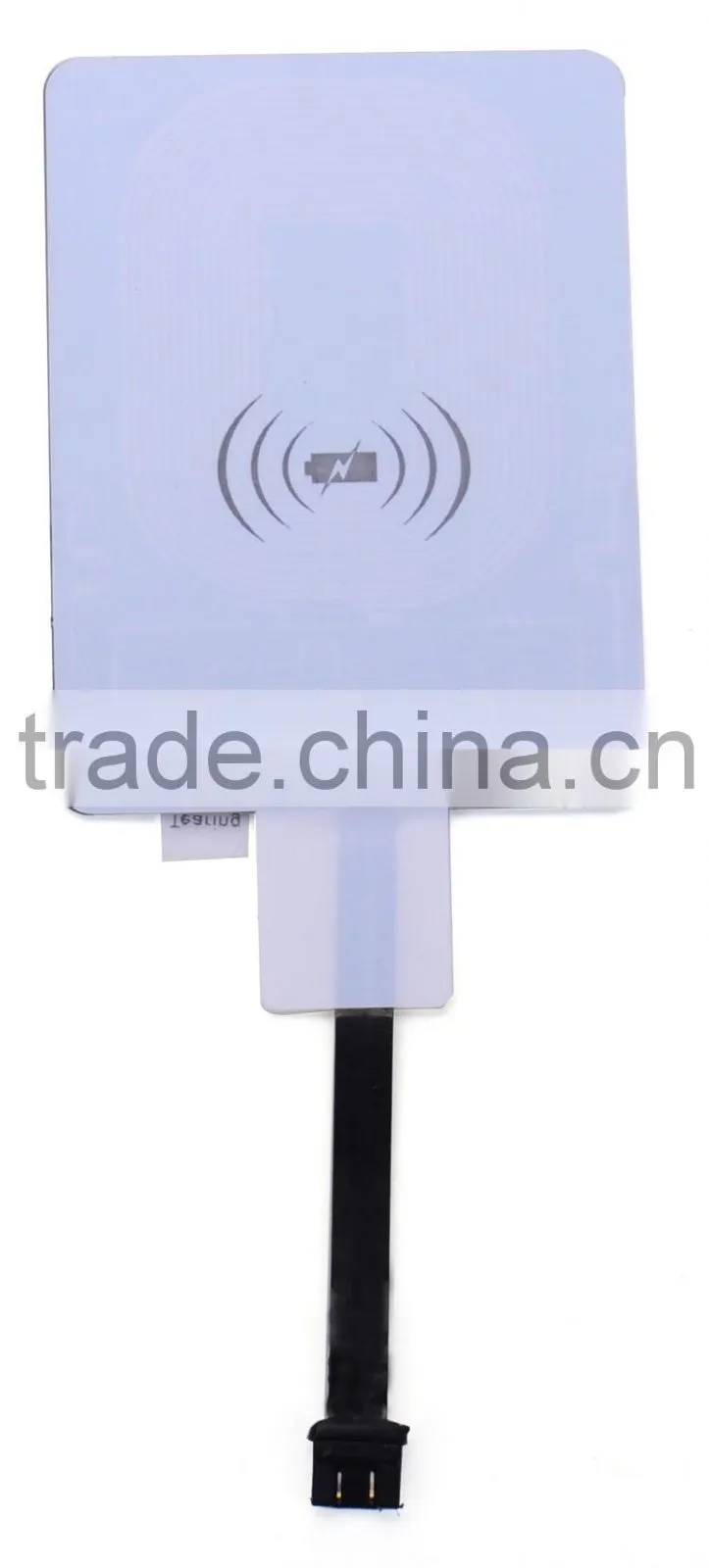 2016 new cheapest wireless receiver card wireless charger receiver for All android smart phone