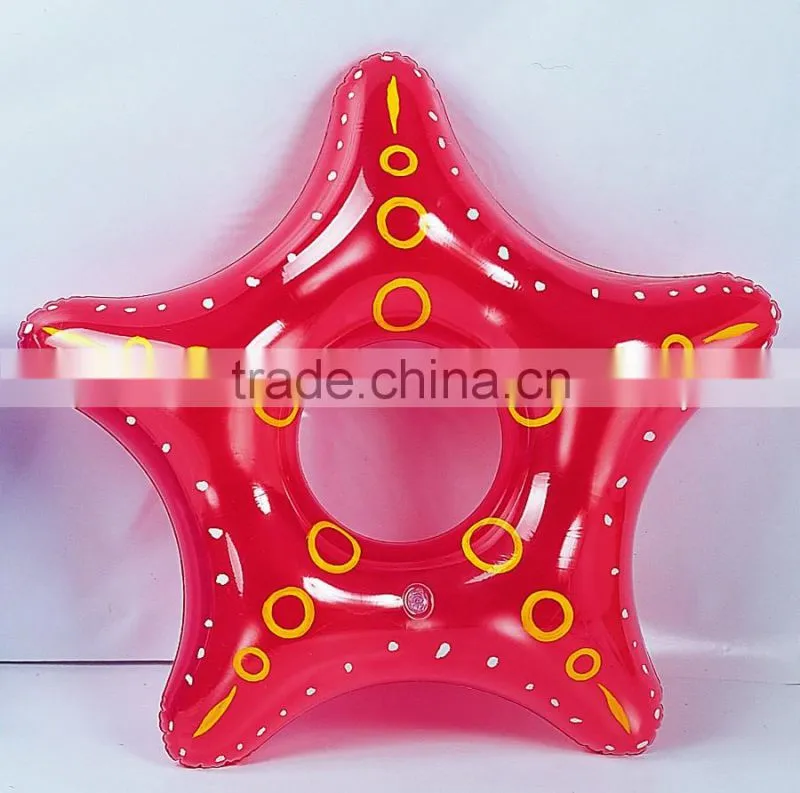 2016 Inflatable Swimming Ring inflatable baby swimming neck ring
