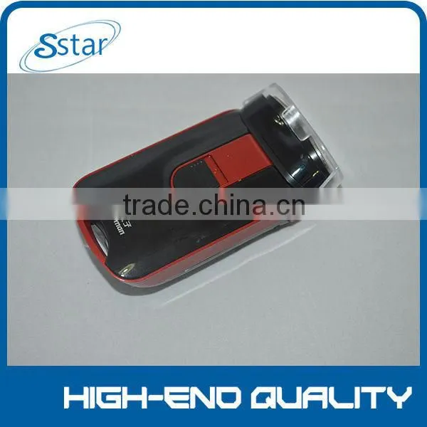 h.264-720p very very small camera with shaver