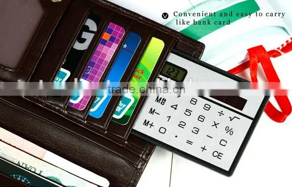 Solar Calculator , Wholesale Calculator , Mini Calculator With High Quality