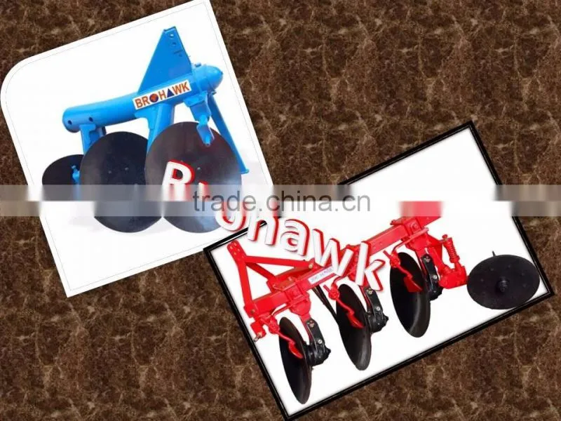 Farming Agriculture Machinery Disc Plough for sale
