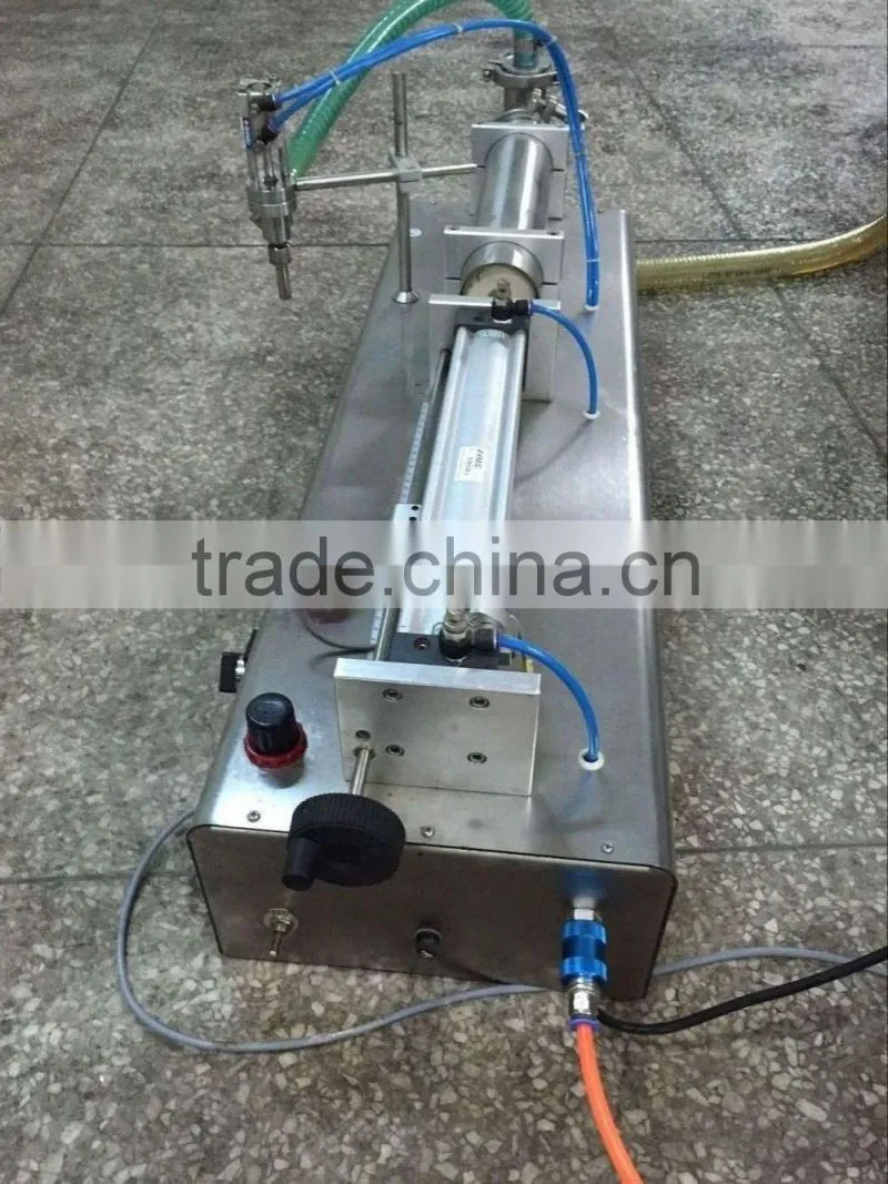 Air pump for honey filling machine
