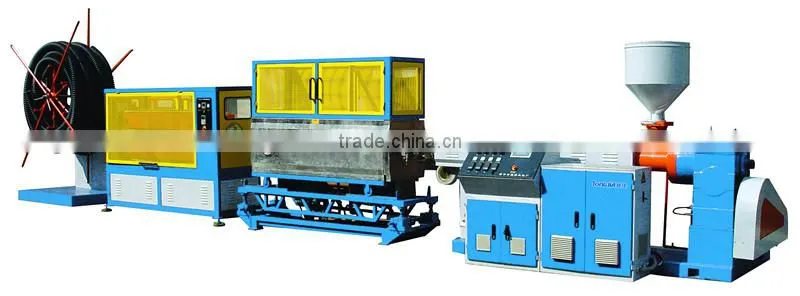 PE Carbon Fibre Pipe Production Line