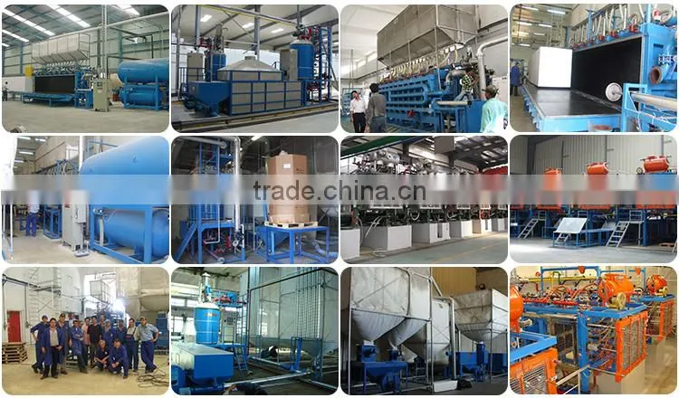 Chinese hot wire eps polystyrene board cutting machine