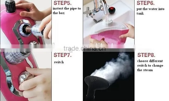 industrial steam generator iron garment manufacturing machinery