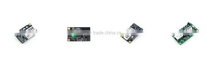 WIFI to serial module WIFI to RS232 Internal Antenna module wireless communication module