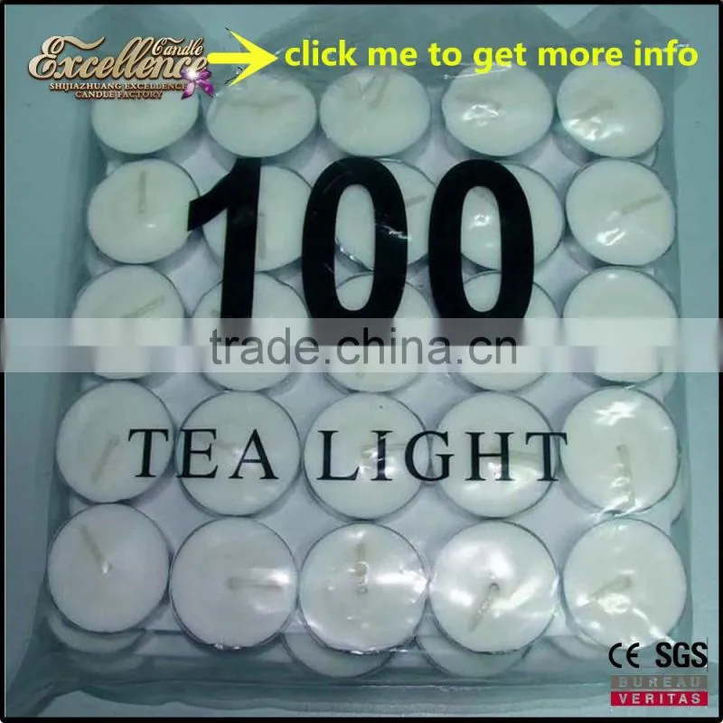 hot sale white pillar candle for home or church use