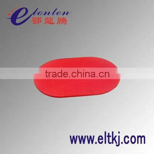 black strong sticky PU mobile phone anti slip mats with in stocks