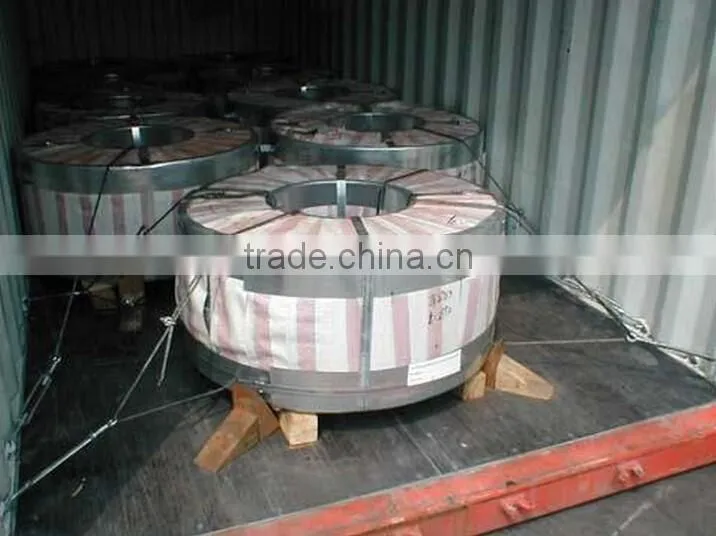 Best Quality hot dip galvanized steel coil