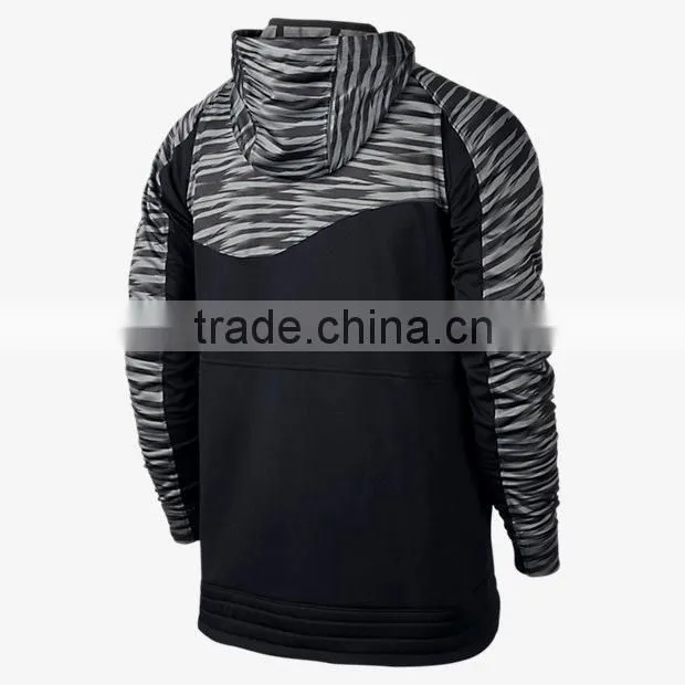 New style Popular basketball hoodie designed with an adjustable basketball jackets