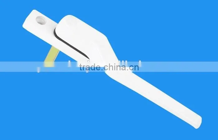 PVC Door & Window Handles,Zinc Alloy Handle,Bent Handle Paint Brush