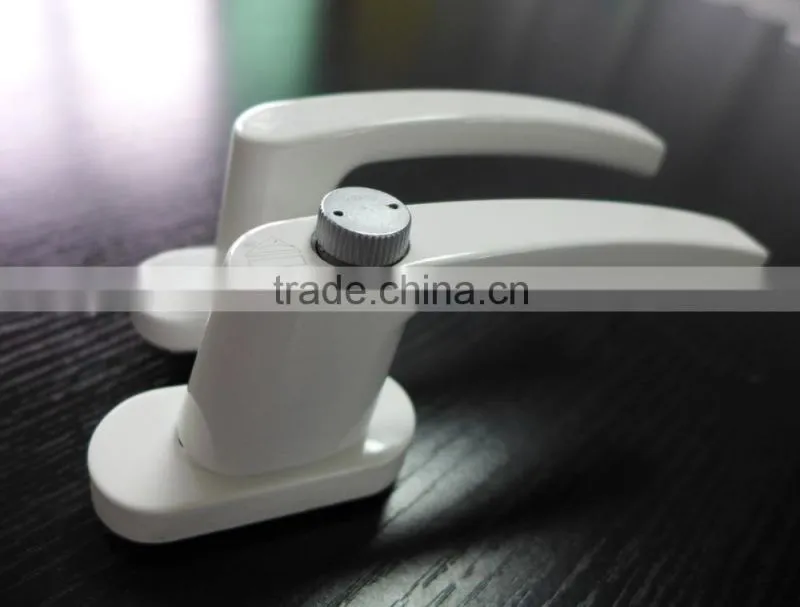 Aluminium Handle,Double Sided Door Handle