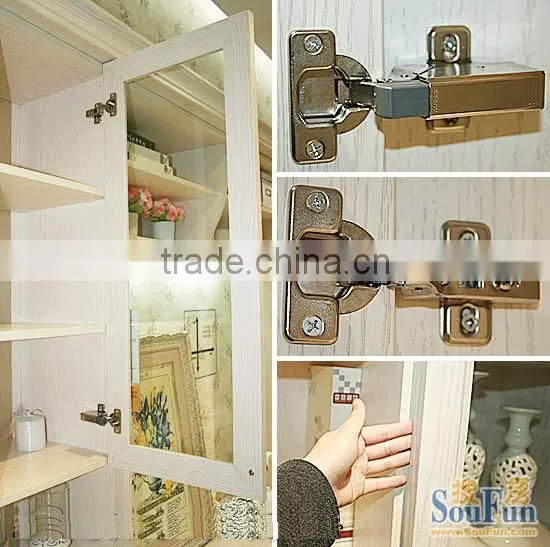 New Hidden Cabinet Door Hinges