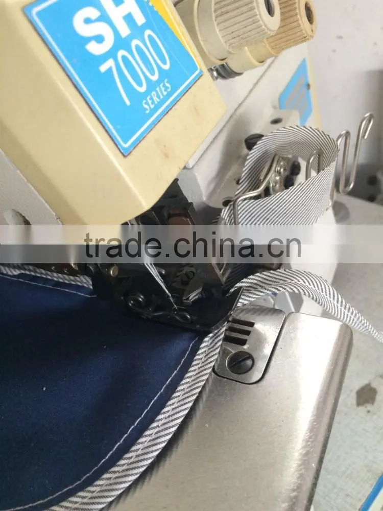 second hand industrial cutting sewing machine