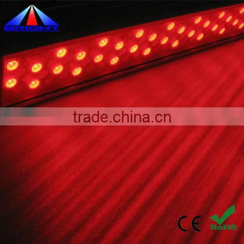 3-year warranty IP65 DMX512 LED RGB Wall Washer 36W