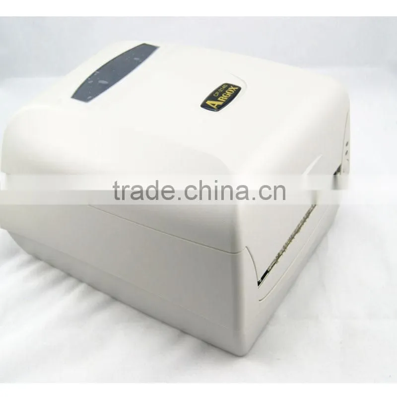 Bizsoft ARGOX CP-3140 clothing label printer for clothing store