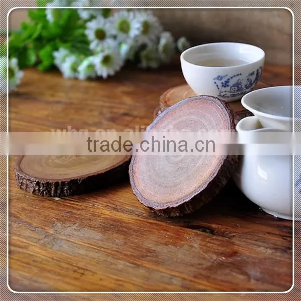 Thai Real wood teacup mat by handmade