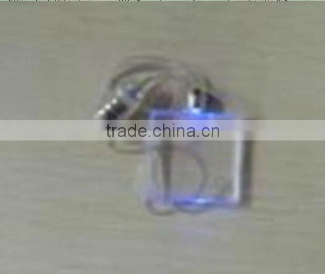 LED necklace