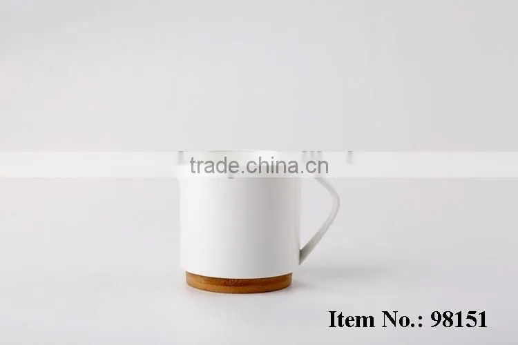 domestic fine China white ceramic coffee milk creamer
