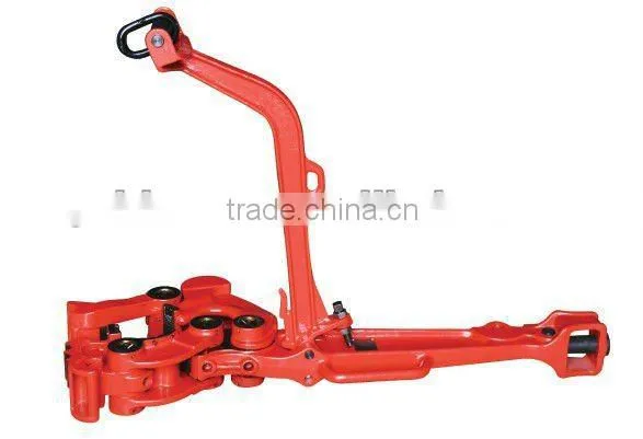 API 7K C type Manual Tong