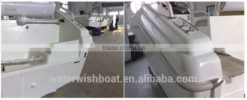 waterwish QD 20.5 open cheap yacht for sale