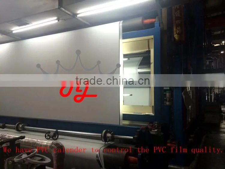 PVC banner digital printing material