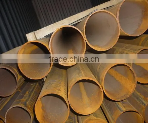 Best quality discount carbon steel tow pipe