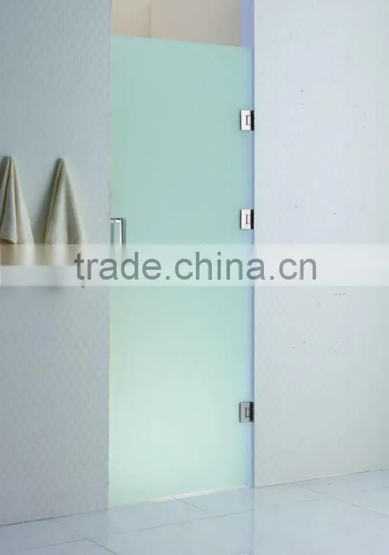 Corner Glass how to replace a shower screen Glass how to replace a shower screen Stainless Steel Parts Shower Barn Door (KD3002)