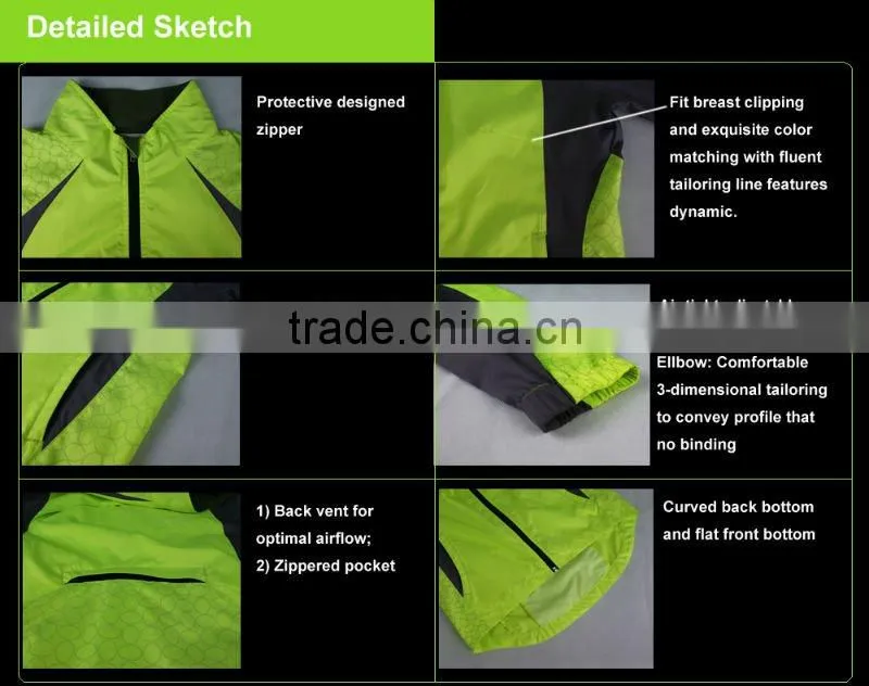 Women's Safety Weather Shield Jacket hi viz Clothing