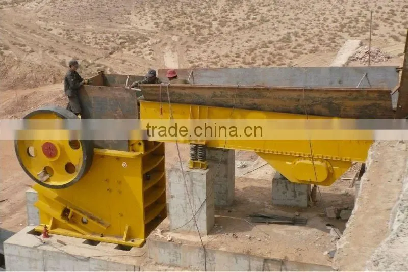 Stone Jaw Crusher Price