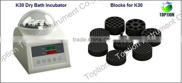 Dry Bath Incubator K30(Heat temperature 105 degree) for sale