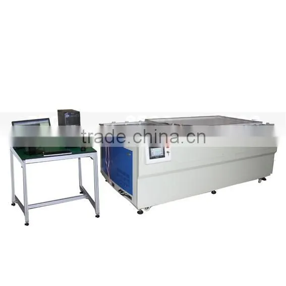 High quality solar module tester for solar panel assembly line (training, installation, turn-key solutions)