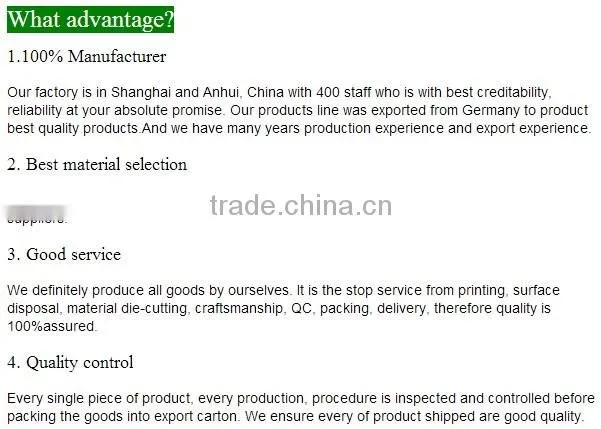 China factory recyclable fruit packaging box with high quality