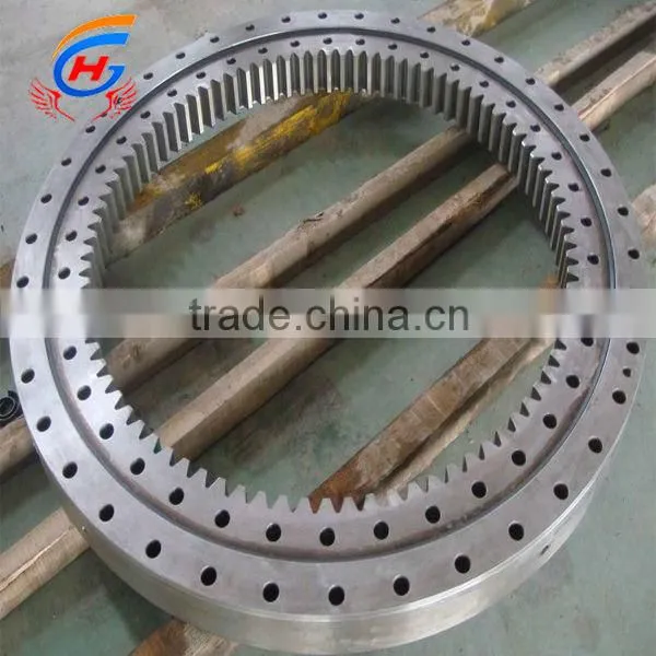 Slewing Bearing Tilting Moment
