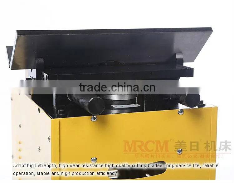 Yellow Straight Line Chamfer MR-R700B