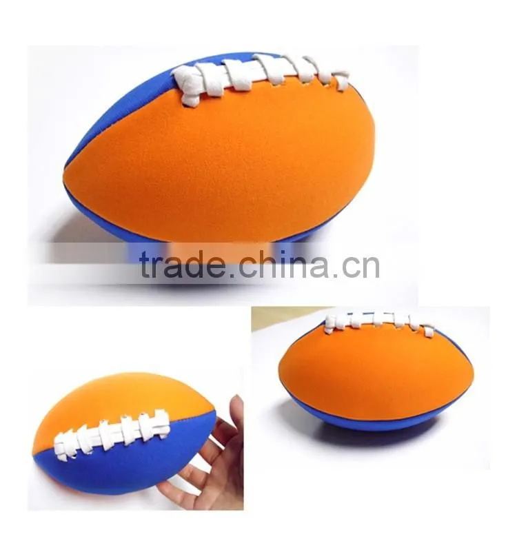 Colorful Neoprene Beach rugby