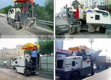 XCMG XM35K milling machine Road machinery
