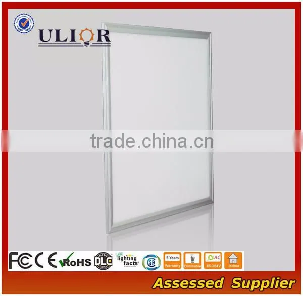LED lighting factory CCT color Adjustable led panel lights 600x600 square led panel light with 3 years warranty