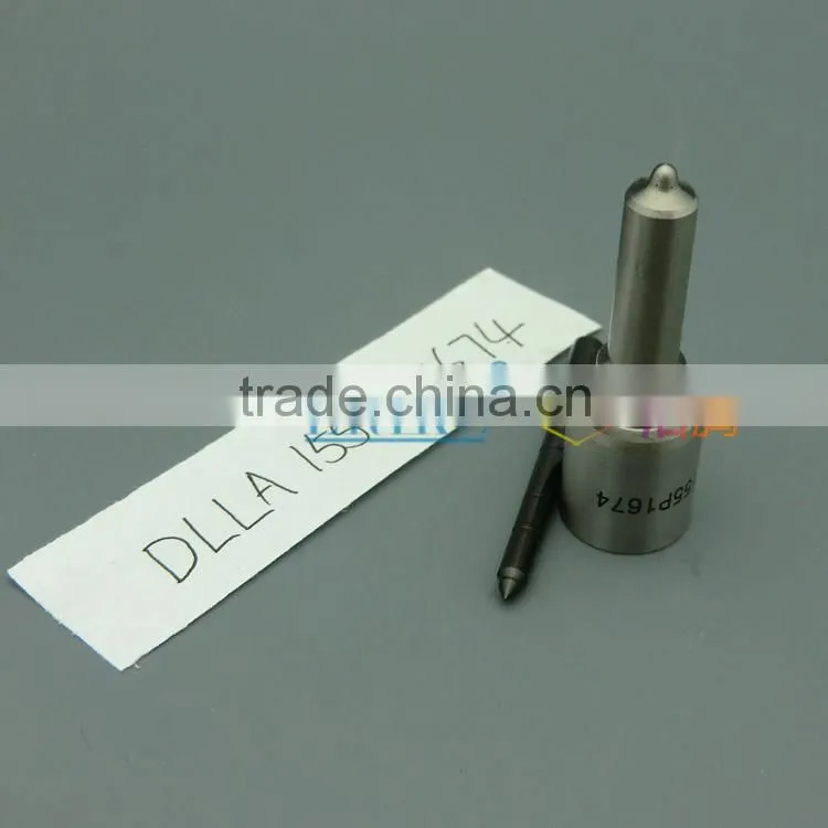 0433172026 CRID Injector parts DLLA155 P1674 Bosch Fuel injection nozzle tip