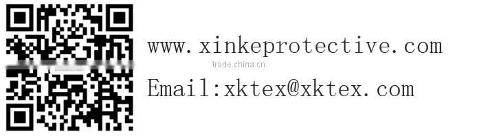 Xinke meta/para aramid iiia fire retardant fabric cloth fabric