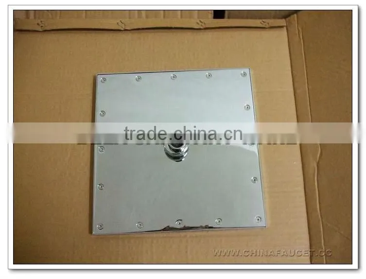 LED Light Rain Shower HeadQH-D02