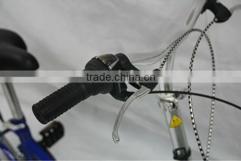 Folding bicycle