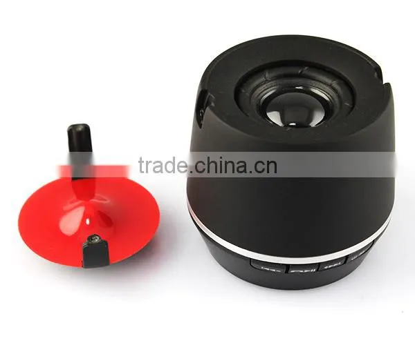 A8 Mini Bluetooth Speaker Support Handsfree/TF Blue