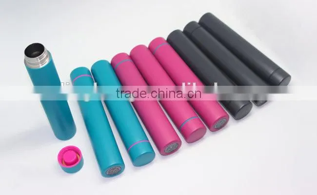 304 stainless steel thermos vacuum flask with FDA approved